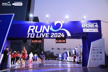 RUN TO LIVE 2024 - Ảnh #1378821