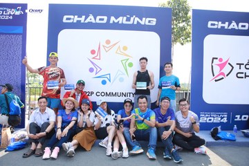 RUN TO LIVE 2024 - Ảnh #1310713