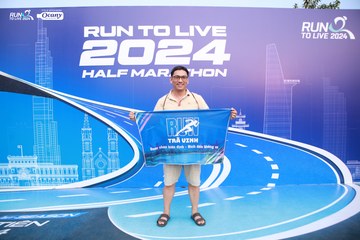 RUN TO LIVE 2024 - Ảnh #1316165
