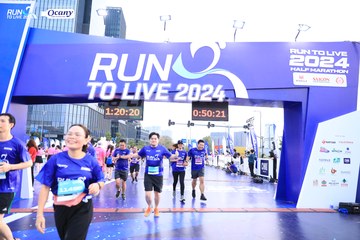 RUN TO LIVE 2024 - Ảnh #1372335
