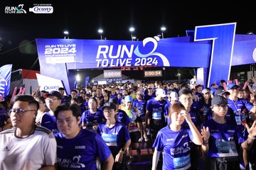 RUN TO LIVE 2024 - Ảnh #1318956