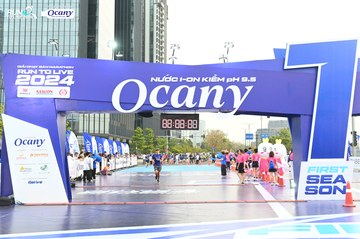 RUN TO LIVE 2024 - Ảnh #1419308