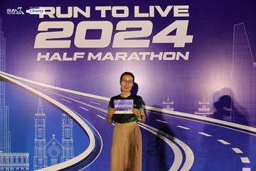 RUN TO LIVE 2024 - Ảnh #1308903