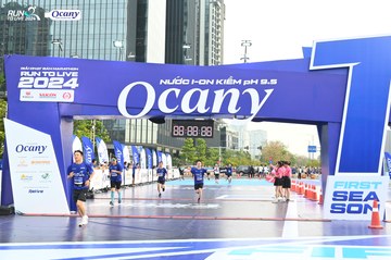 RUN TO LIVE 2024 - Ảnh #1424173