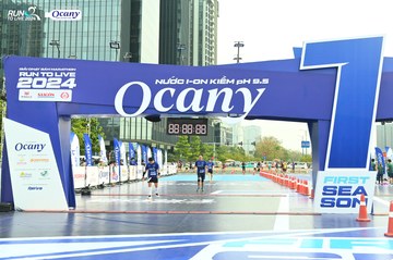 RUN TO LIVE 2024 - Ảnh #1427441