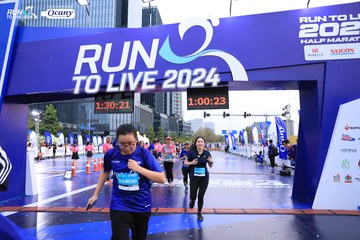 RUN TO LIVE 2024 - Ảnh #1369374