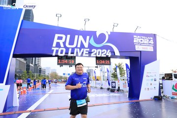 RUN TO LIVE 2024 - Ảnh #1366585