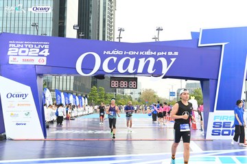 RUN TO LIVE 2024 - Ảnh #1419390