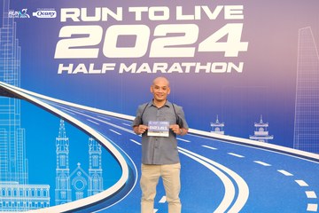 RUN TO LIVE 2024 - Ảnh #1308279