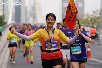 RUN TO LIVE 2024 - Ảnh #1345412