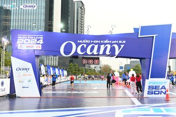 RUN TO LIVE 2024 - Ảnh #1418198