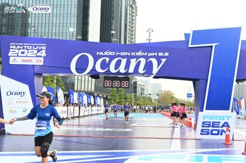 RUN TO LIVE 2024 - Ảnh #1424008