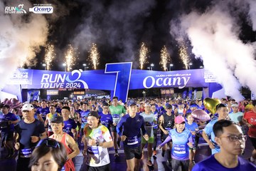 RUN TO LIVE 2024 - Ảnh #1317725
