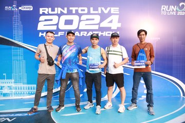 RUN TO LIVE 2024 - Ảnh #1316018