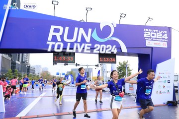 RUN TO LIVE 2024 - Ảnh #1367470