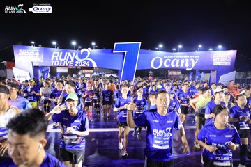 RUN TO LIVE 2024 - Ảnh #1318060