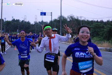 RUN TO LIVE 2024 - Ảnh #1360959