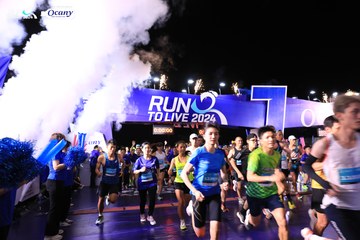 RUN TO LIVE 2024 - Ảnh #1319615