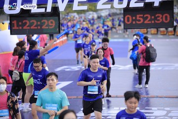 RUN TO LIVE 2024 - Ảnh #1361291
