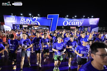 RUN TO LIVE 2024 - Ảnh #1318202