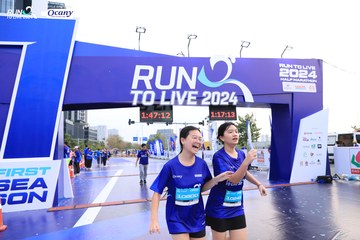 RUN TO LIVE 2024 - Ảnh #1366999
