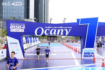 RUN TO LIVE 2024 - Ảnh #1416922