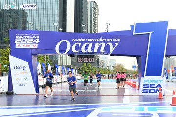 RUN TO LIVE 2024 - Ảnh #1424429