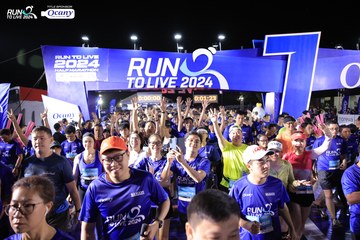 RUN TO LIVE 2024 - Ảnh #1319045
