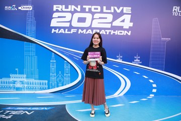 RUN TO LIVE 2024 - Ảnh #1316252