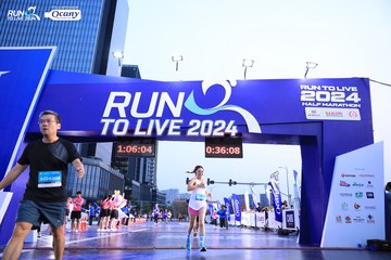 RUN TO LIVE 2024 - Ảnh #1376085