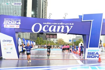 RUN TO LIVE 2024 - Ảnh #1419527