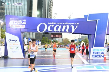 RUN TO LIVE 2024 - Ảnh #1418084