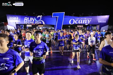 RUN TO LIVE 2024 - Ảnh #1318157