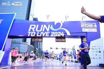 RUN TO LIVE 2024 - Ảnh #1374752