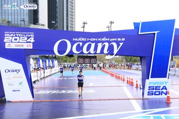 RUN TO LIVE 2024 - Ảnh #1416583