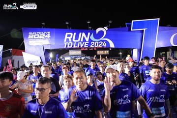 RUN TO LIVE 2024 - Ảnh #1319034