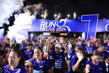 RUN TO LIVE 2024 - Ảnh #1318874