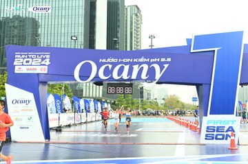RUN TO LIVE 2024 - Ảnh #1427270