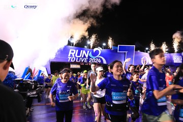 RUN TO LIVE 2024 - Ảnh #1319616