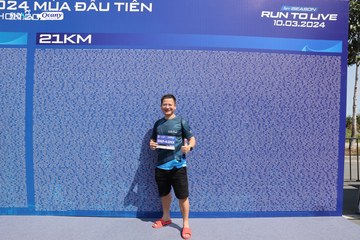 RUN TO LIVE 2024 - Ảnh #1307101