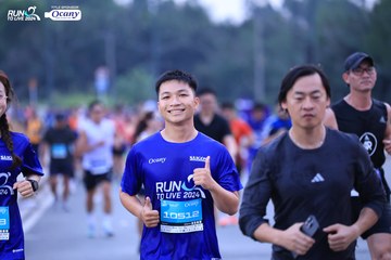 RUN TO LIVE 2024 - Ảnh #1361452