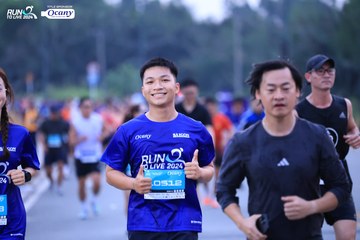 RUN TO LIVE 2024 - Ảnh #1361451