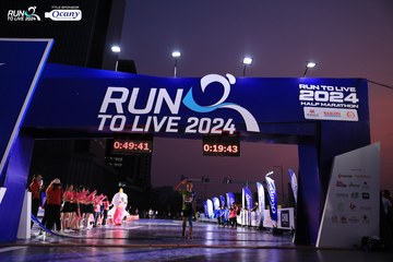 RUN TO LIVE 2024 - Ảnh #1380629