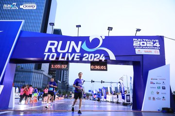 RUN TO LIVE 2024 - Ảnh #1376093