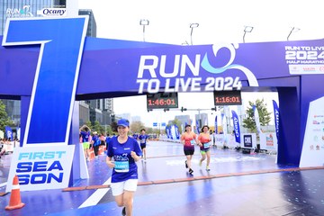 RUN TO LIVE 2024 - Ảnh #1367099