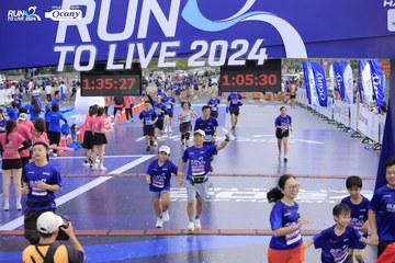 RUN TO LIVE 2024 - Ảnh #1350668