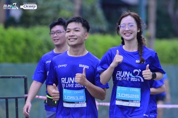 RUN TO LIVE 2024 - Ảnh #1336600