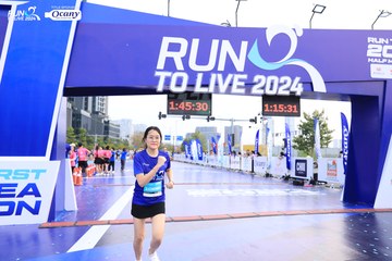 RUN TO LIVE 2024 - Ảnh #1367151
