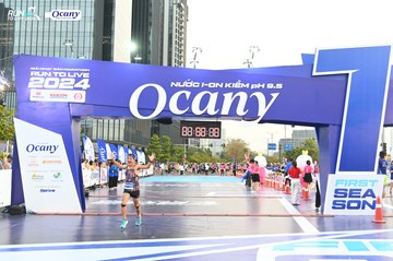 RUN TO LIVE 2024 - Ảnh #1418449