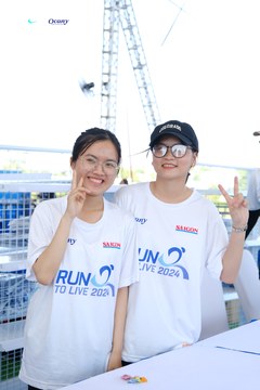 RUN TO LIVE 2024 - Ảnh #1308092
